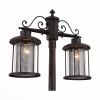 Садово-парковый светильник ST Luce Lastero (Ластеро) SL080.425.02