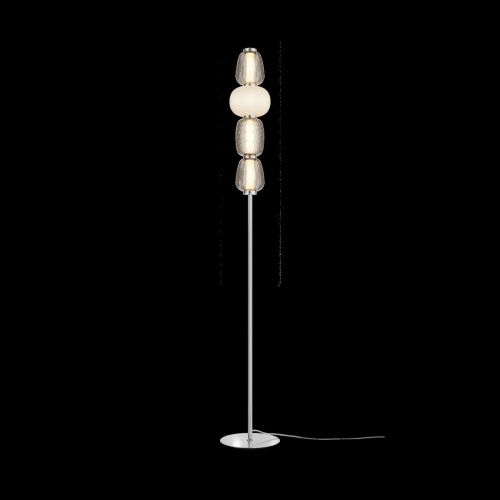 Светильник напольный Maytoni Pattern MOD267FL-L32CH3K - фото 4