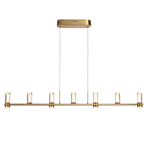 Светильник подвесной Odeon Light Defance (Дефанце) 7144/45L - фото 4