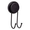 Крючок для ванной Fixsen Magic black FX-45005A