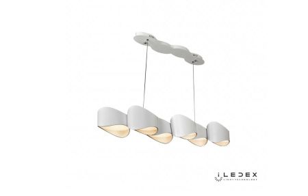 Светильник подвесной iLedex Nova (Нова) 8189-6L-D-T WH