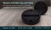 Основание для шинопровода Ambrella Light Track System (Трацк Сыстем) GL7022