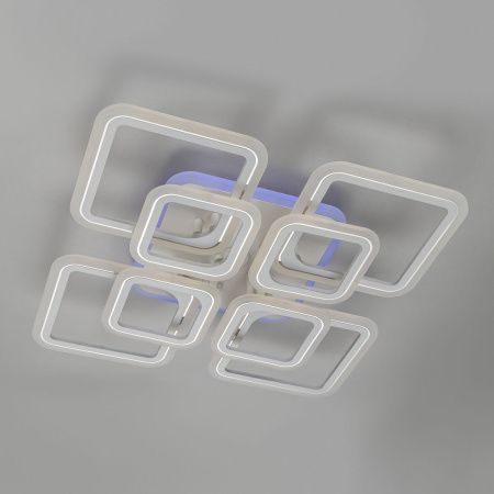 Люстра потолочная Citilux Марсель Смарт CL232A180E