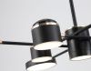 Люстра на штанге Ambrella Light LineTech (ЛинеТецх) FL51629