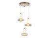 Светильник подвесной Ambrella Light Crystal (Црыстал) LH31011