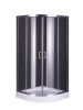 Душевой уголок Taliente TA-09091-1CP 90х90 стекло прозрачное профиль хром без поддона
