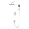 Душевая система Wonzon & Woghand STICK WW-88939017-BN встраиваемая в стену цвет серый