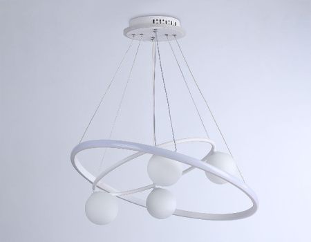 Люстра подвесная Ambrella Light LineTech (ЛинеТецх) FL66321