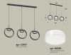 Светильник подвесной Ambrella Light Traditional (Традитионал) XB9107156