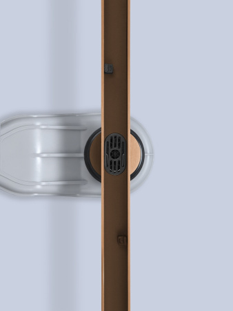 Душевой лоток AltroBagno Supremo AltroBagnoSupremo071236BC напольный