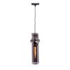 Светильник подвесной Lumina Deco Varius (Вариус) LDP 1174-1 GY