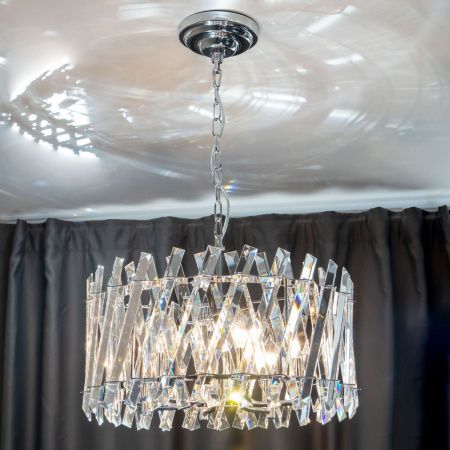 Люстра подвесная Citilux Ингвар CL334261