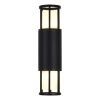 Уличный настенный светильник ST Luce Mesa (Меса) SL9017.401.02