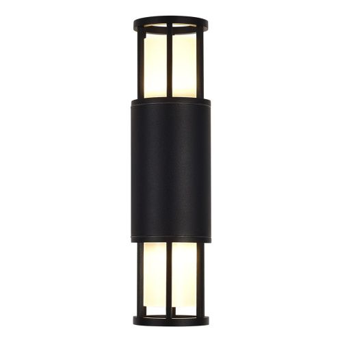 Уличный настенный светильник ST Luce Mesa (Меса) SL9017.401.02 - фото 5