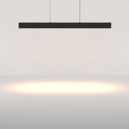 Светильник подвесной Wertmark Technical Euphoria Pendant P109PL-36W2.7-6K-B - фото 2