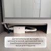Душевая кабина AvaCan K K2012 120х90 прямоугольная с крышей ориентация универсальная