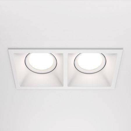 Светильник встраиваемый Maytoni Technical Dot DL029-2-02W