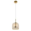 Светильник подвесной Myfar Charlie (Цхарлие) MR2132-1PL