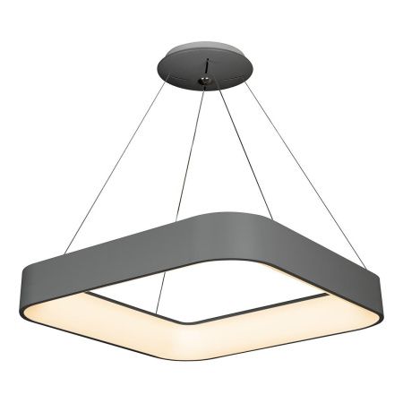 Светильник подвесной iLedex North (Нортх) 8288D-600-600 GR