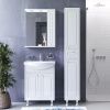 Зеркало-шкаф Damixa Palace One M41MPR0601WG 60х80 подвесной цвет белый