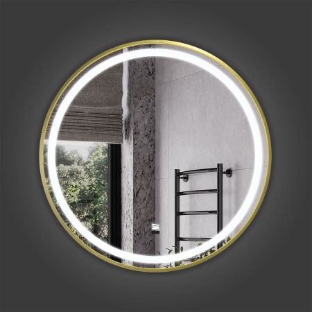 Зеркало Comforty 00-00014185CF 60х60