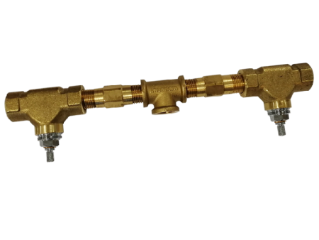 Встраиваемая часть смесителя Cisal ZA03351004