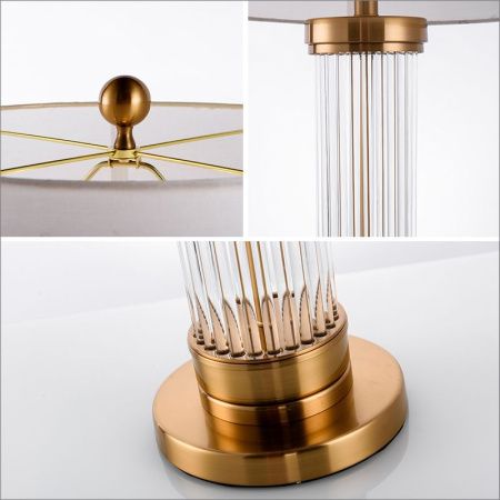Настольная лампа Delight Collection Table Lamp (Табле Ламп) ZKT28