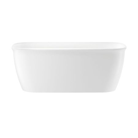 Ванна акриловая Wellsee Brillant iCon 236001000 160х80 отдельностоящая асимметричная с ножками