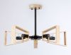 Люстра на штанге Ambrella Light Loft (Лофт) TR80495