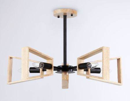 Люстра на штанге Ambrella Light Loft (Лофт) TR80495