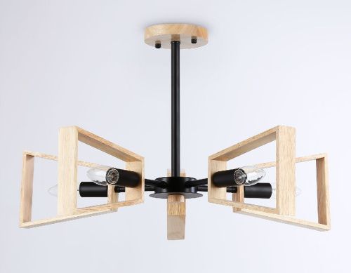 Люстра на штанге Ambrella Light Loft (Лофт) TR80495 - фото 2