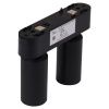Трековый магнитный светильник Reluce 13005-9.3-002UR magnetic LED2x5W BK CCT+SMART