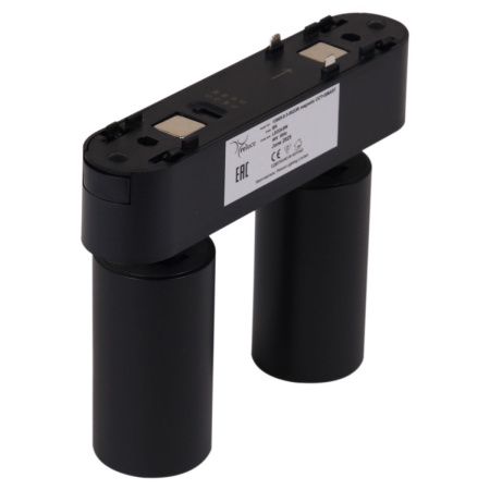 Трековый магнитный светильник Reluce 13005-9.3-002UR magnetic LED2x5W BK CCT+SMART