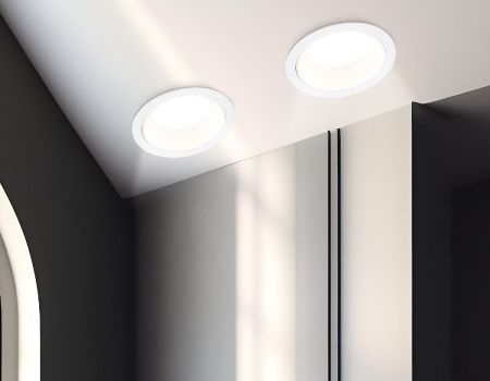 Светильник встраиваемый Ambrella Light GX Standard tech (ГКС Стандард тецх) TN52331