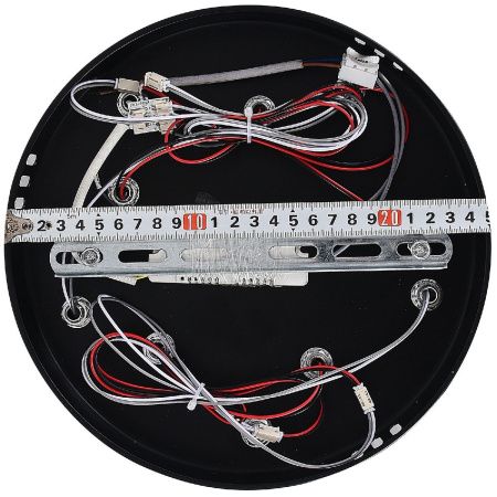 Люстра потолочная Natali Kovaltseva Sirius (Сириус) LED LAMPS 81161