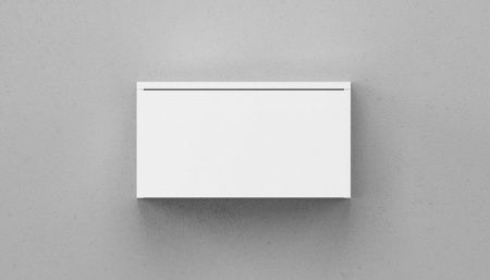Тумба Velvex UNIT tpUNI.50.H27.Y-223 50х50 подвесная цвет белый