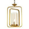 Светильник подвесной Lumina Deco Benton (Бентон) LDP 1236-1 MD+AB