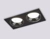 Светильник встраиваемый Ambrella Light GX Standard tech (ГКС Стандард тецх) TN52344