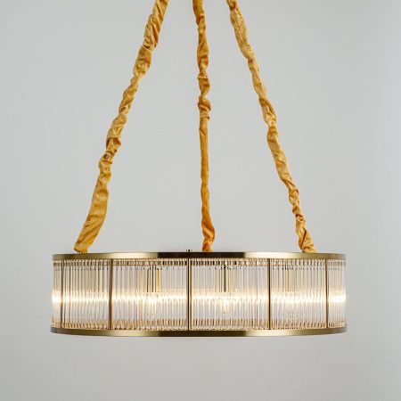 Люстра подвесная Arte Lamp Anetta (Анетта) A1065SP-12PB