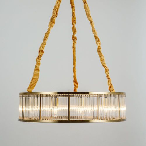 Люстра подвесная Arte Lamp Anetta (Анетта) A1065SP-12PB - фото 2