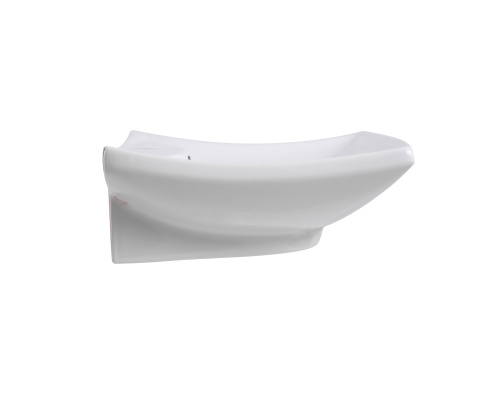 Раковина Aquatek 60 см AQ5518-00 накладная цвет белый - фото 2