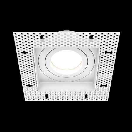 Светильник встраиваемый Maytoni Technical Atom DL003-01-W