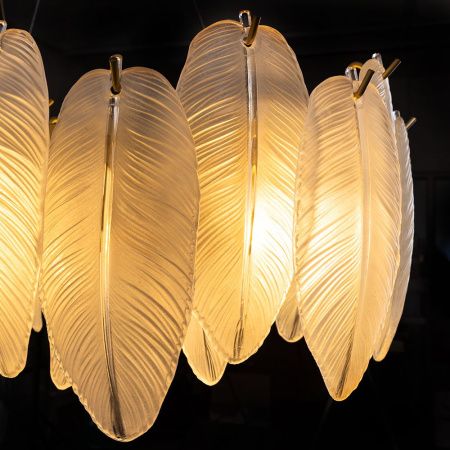 Люстра подвесная Arte Lamp Evie (Евие) A4152SP-8SG