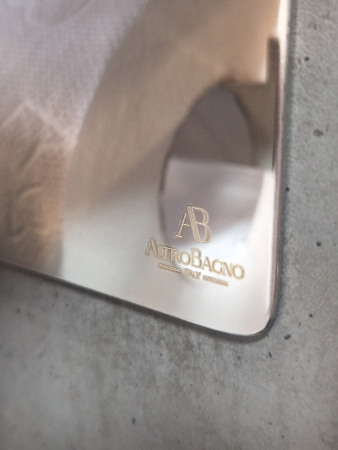 Бумагодержатель AltroBagno Aperto AltroBagnoAperto080907Cr