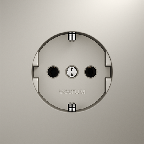 Розетка VOLTUM S70 VLS040103 - фото 4