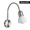 Спот Arte Lamp Falena (Фалена) A3116AP-1SS