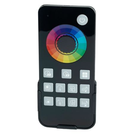 Контроллер RGB с пультом, таймером и визуализатором звука Feron 52098