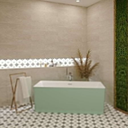 Ванна акриловая Wellsee Pure BY Wellsee 230707000 170х75 отдельностоящая прямоугольная с ножками