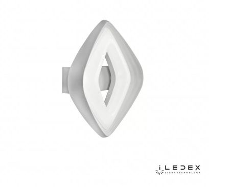 Светильник настенный iLedex Flying (Флыинг) FS-012-B1 3000K WH