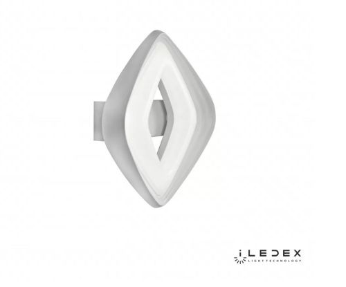 Светильник настенный iLedex Flying (Флыинг) FS-012-B1 3000K WH - фото 5